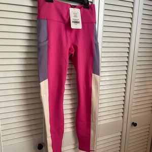 Fabletics Mila  High Wasted Pocket Leggings